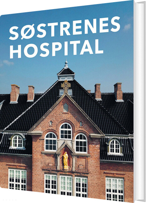 Søstrenes Hospital   Tommy Heisz   Bog