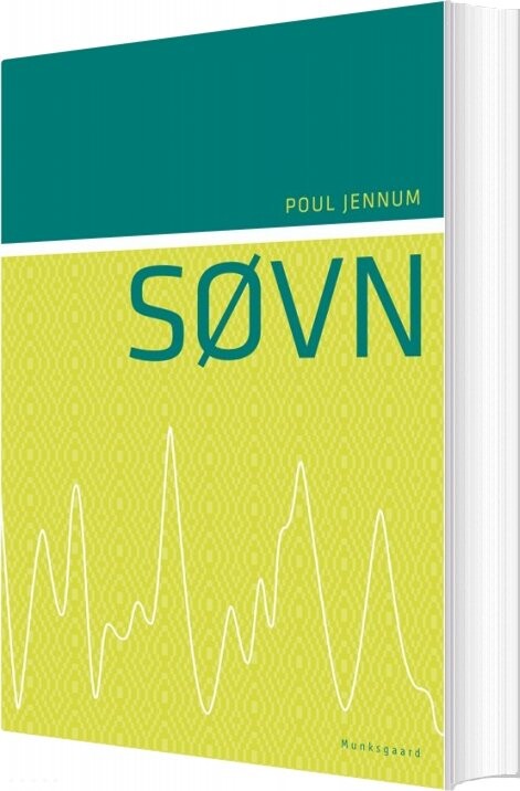 Søvn   Henning Kirk   Bog