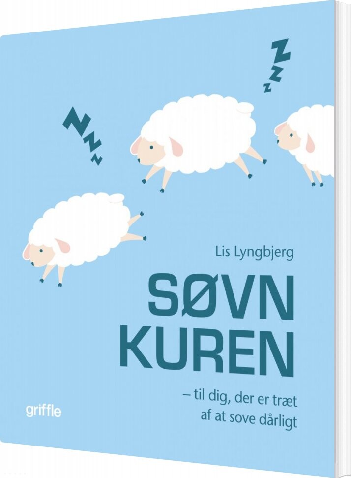 Søvnkuren   Lis Lyngbjerg   Bog