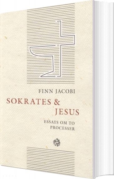 Sokrates   Jesus   Finn Jacobi   Bog