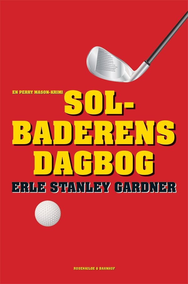 Solbaderens Dagbog   Erle Stanley Gardner   Bog