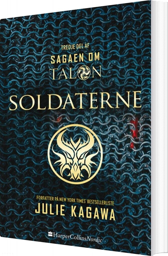 Soldaterne   Julie Kagawa   Bog