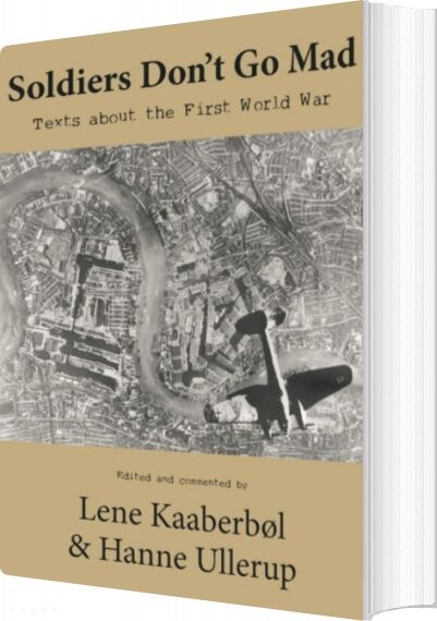 Soldiers Don T Go Mad   Lene Kaaberbøl   English Book
