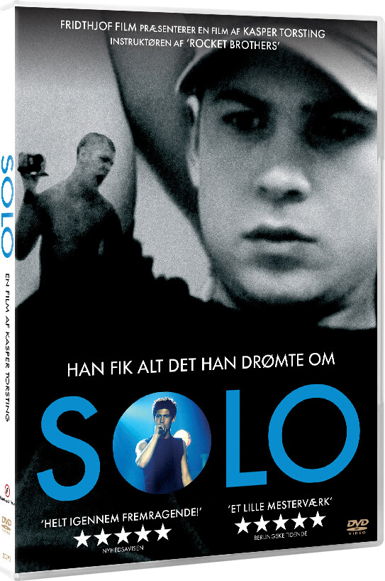 Solo   Filmen Om Jon Fra Popstars   Dvd   Film