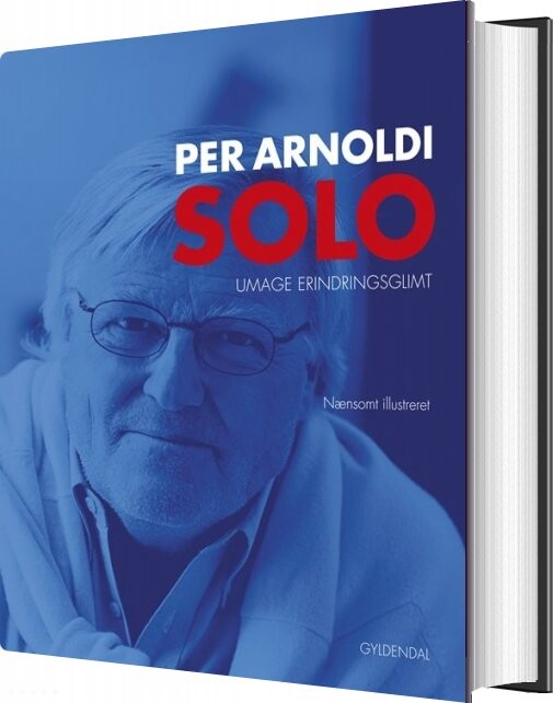 Solo   Per Arnoldi   Bog