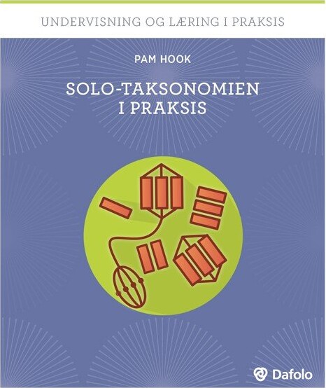 Solo Taksonomien I Praksis Inkl  Hjemmeside   Pam Hook   Bog