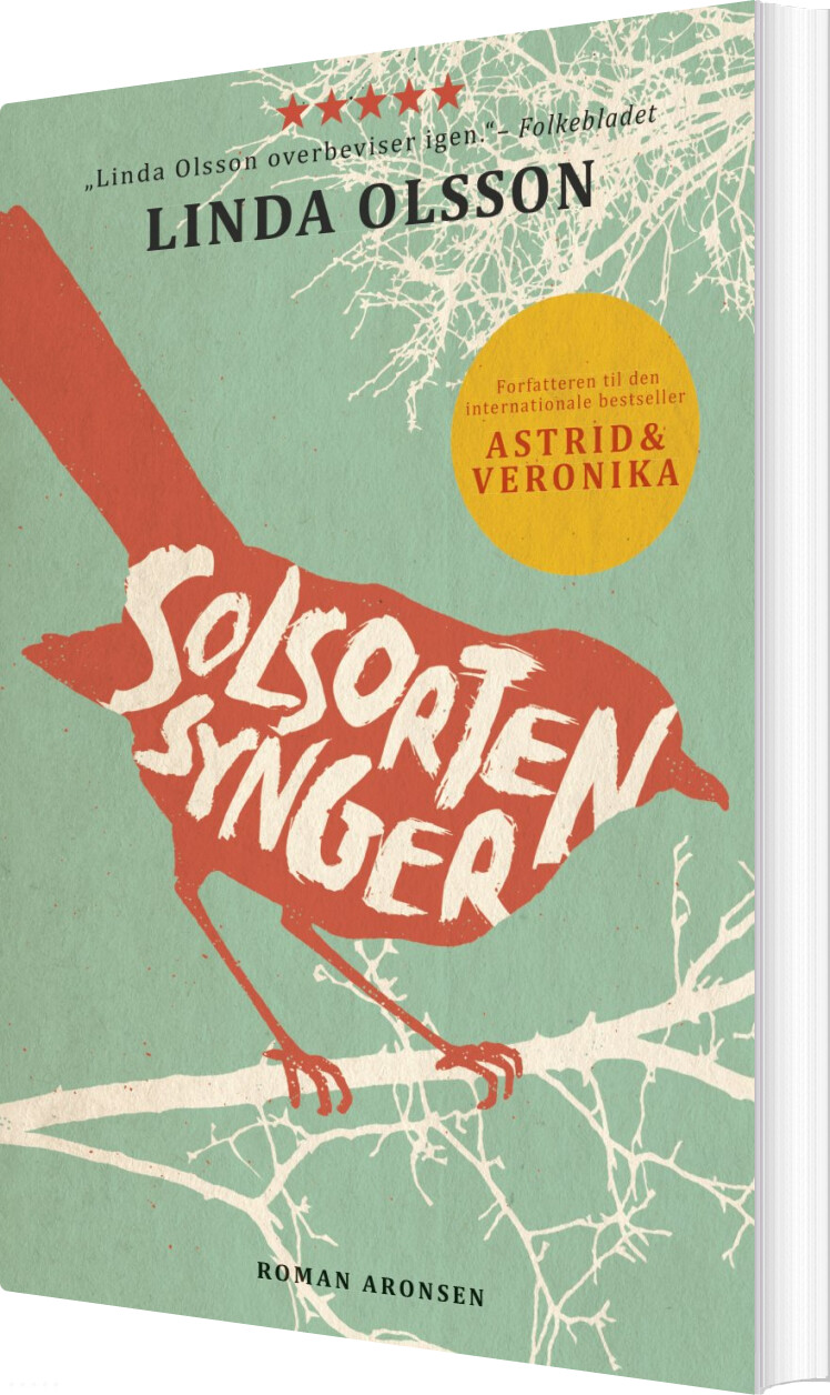 Solsorten Synger   Linda Olsson   Bog