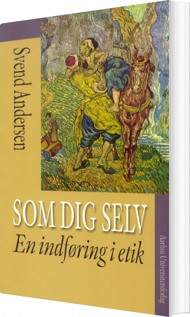 Som Dig Selv   Svend Andersen   Bog