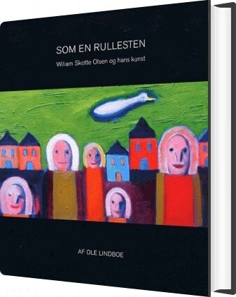 Som En Rullesten   Ole Lindboe   Bog