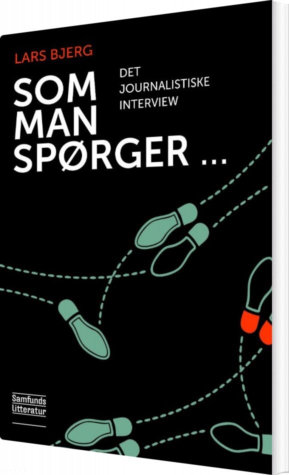 Som Man Spørger   Lars Bjerg   Bog
