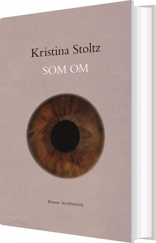 Som Om   Kristina Hagen Stoltz   Bog