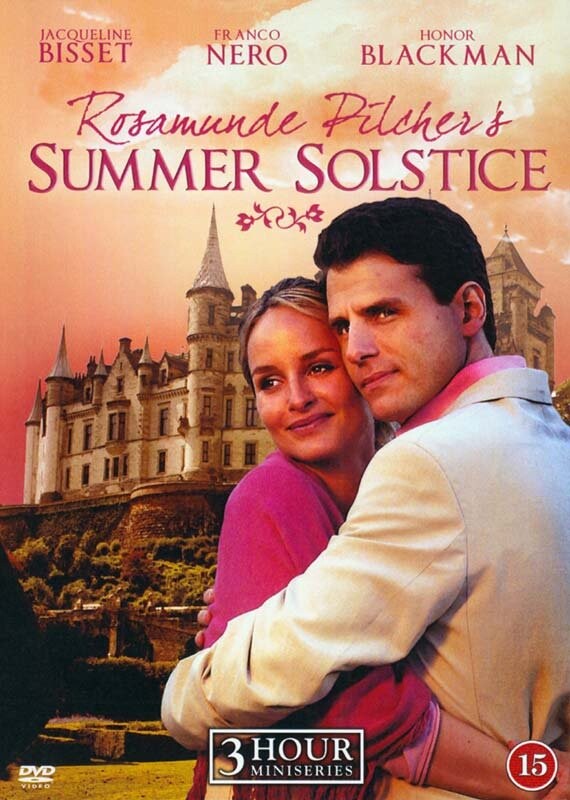 Sommer Solhverv   Summer Solstice   Rosamunde Pilcher   Dvd   Film