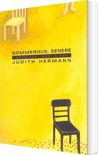 Sommerhus  Senere   Judith Hermann   Bog