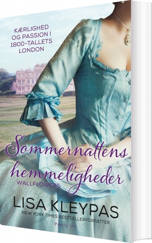 Sommernattens Hemmeligheder   Lisa Kleypas   Bog