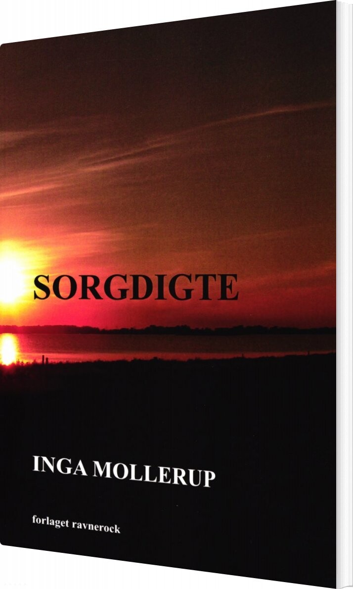 Sorgdigte   Inga Mollerup   Bog