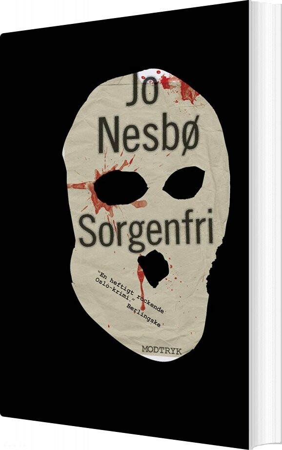 Sorgenfri   Jo Nesbø   Bog