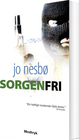 Sorgenfri   Jo Nesbø   Bog