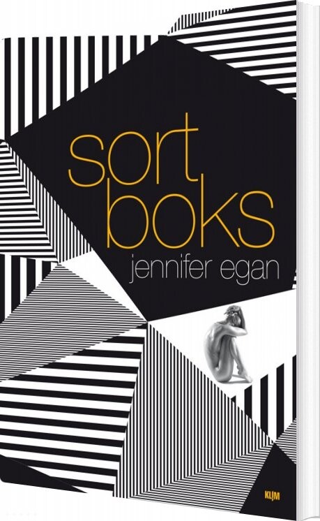 Sort Boks   Jennifer Egan   Bog