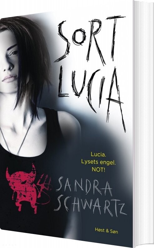 Sort Lucia   Sandra Schwartz   Bog
