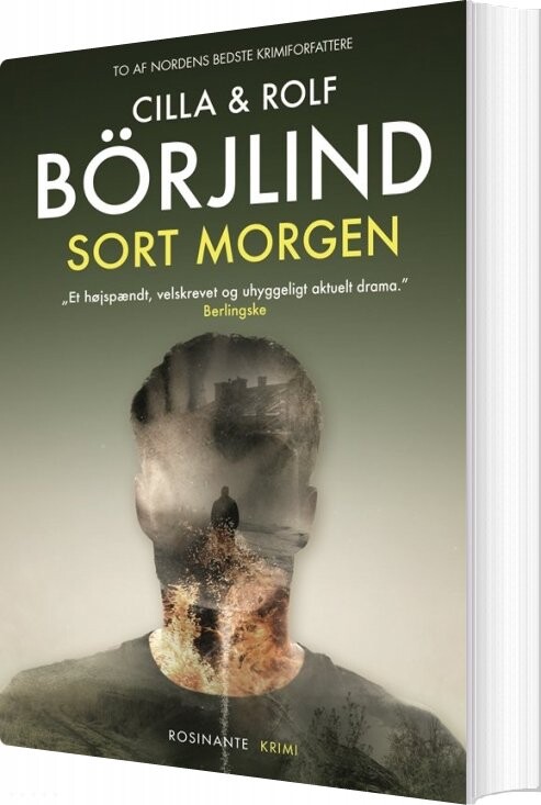 Sort Morgen   Cilla   Rolf B? Rjlind   Bog