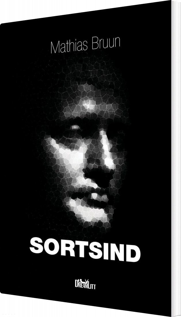 Sortsind   Mathias Bruun   Bog