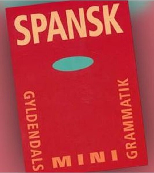 Spansk   Marianne Abrahamsen   Bog