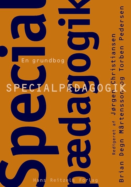 Specialpædagogik   En Grundbog   Ole Løw   Bog
