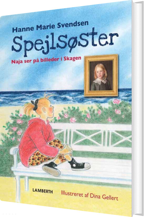 Spejlsøster   Hanne Marie Svendsen   Bog