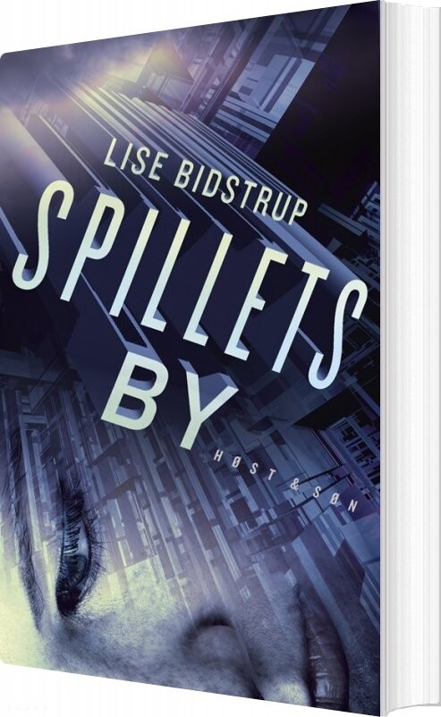 Spillets By   Lise Bidstrup   Bog