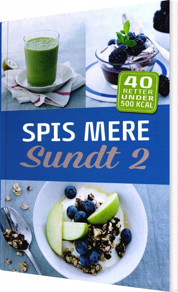 Spis Mere Sundt 2   Easis A   Bog