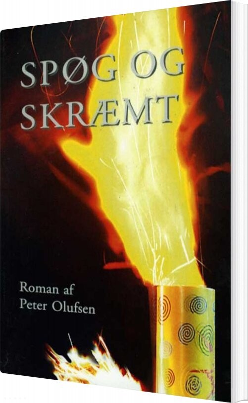 Spøg Og Skræmt   Peter Olufsen   Bog