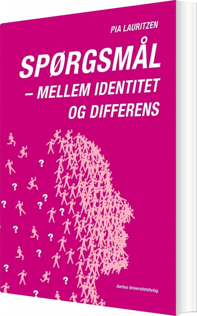 Spørgsmål   Pia Lauritzen   Bog