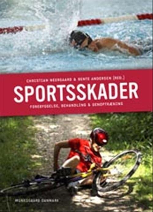 Sportsskader   Kim Knirkholt Jensen   Bog