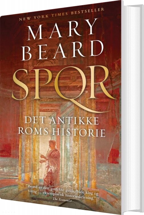 Spqr   Mary Beard   Bog