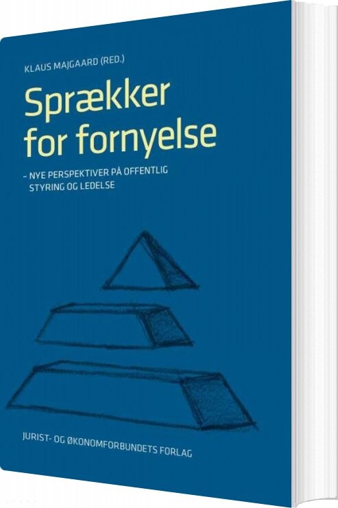 Sprækker For Fornyelse   Klaus Majgaard  Red    Bog