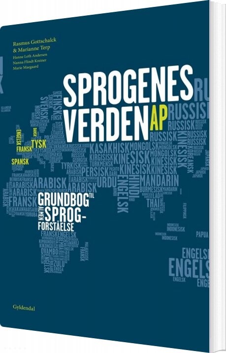 Sprogenes Verden   Rasmus Gottschalck   Bog