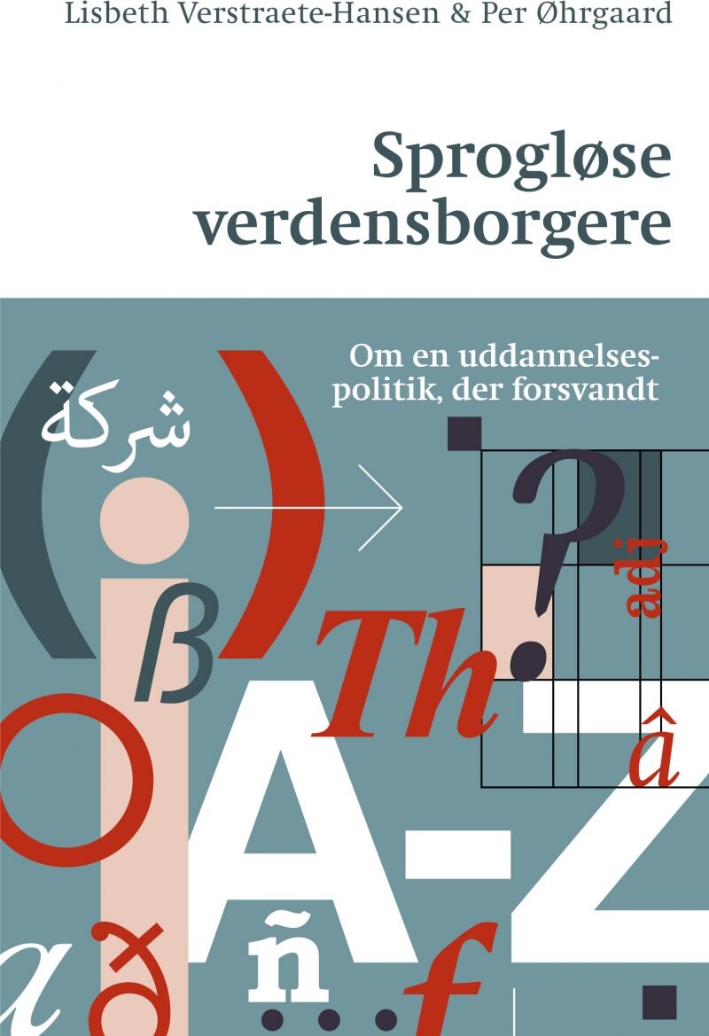 Sprogløse Verdensborgere   Per øhrgaard   Bog