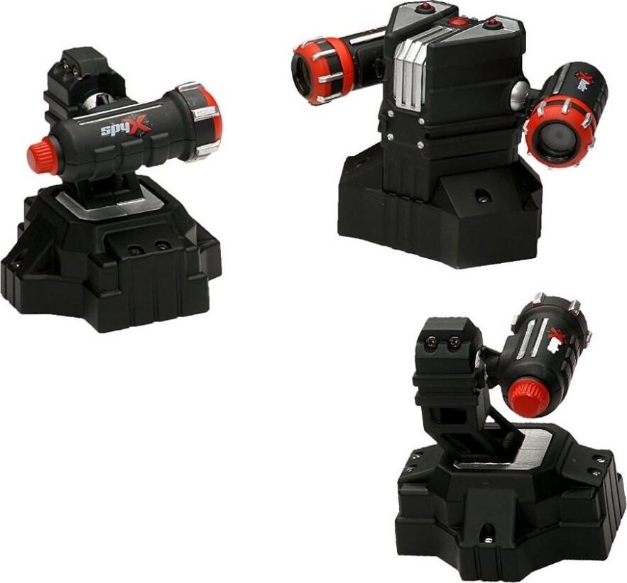 Spy X Legetøj   Lazer Trap Alarm