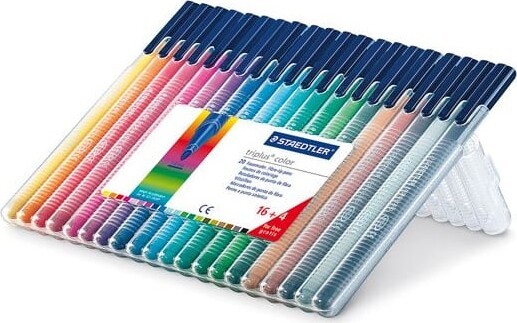 Staedtler Triplus Color Tuscher   20 Stk