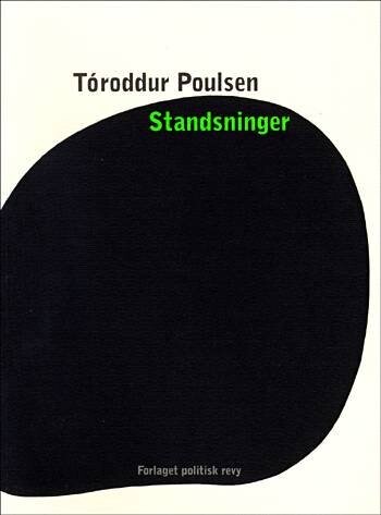 Standsninger   T? Roddur Poulsen   Bog
