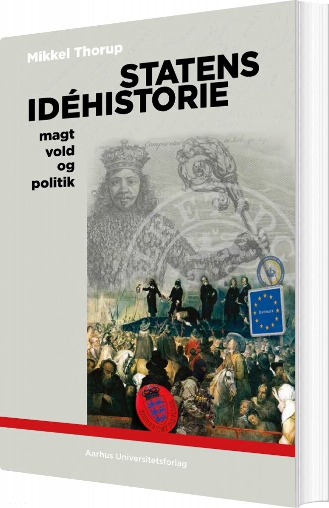 Statens Id? Historie   Mikkel Thorup   Bog