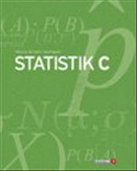 Statistik C   Lars Vestergaard   Bog