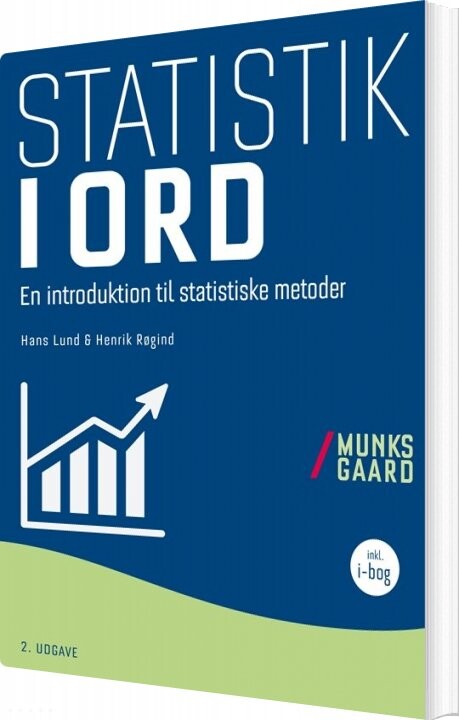 Statistik I Ord   Henrik Røgind   Bog