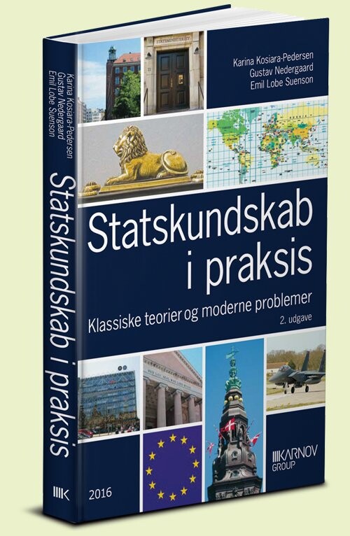 Statskundskab I Praksis   Karina Kosiara Pedersen   Bog
