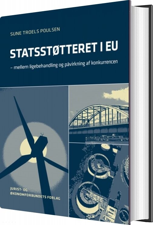 Statsstøtteret I Eu   Sune Troels Poulsen   Bog