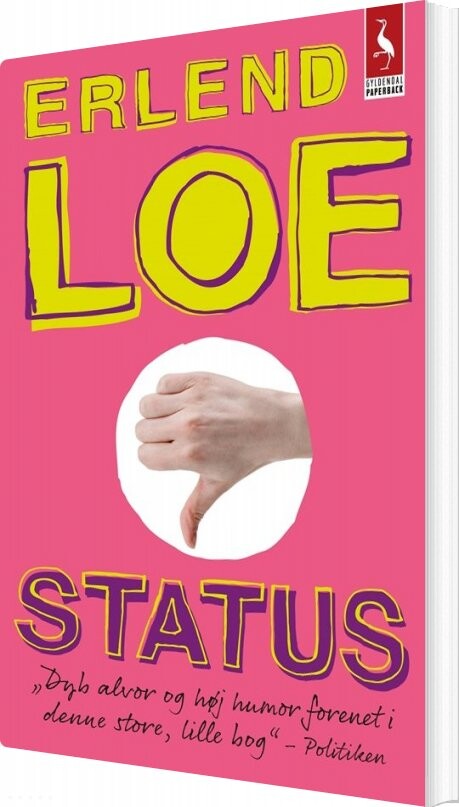 Status   Erlend Loe   Bog