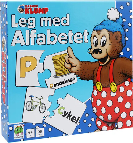 Stavespil   Rasmus Klump