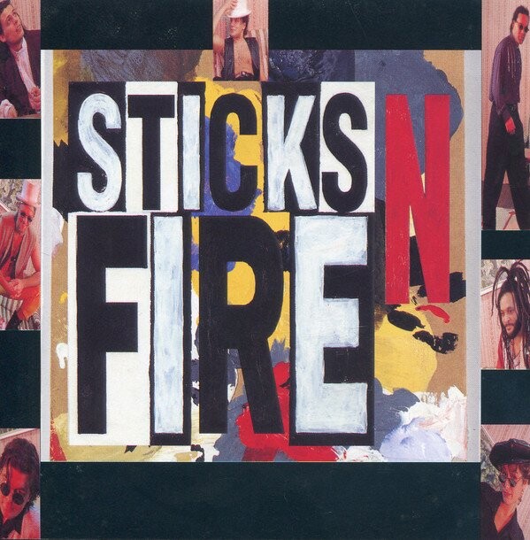 Sticks N Fire   Sticks N Fire   Cd