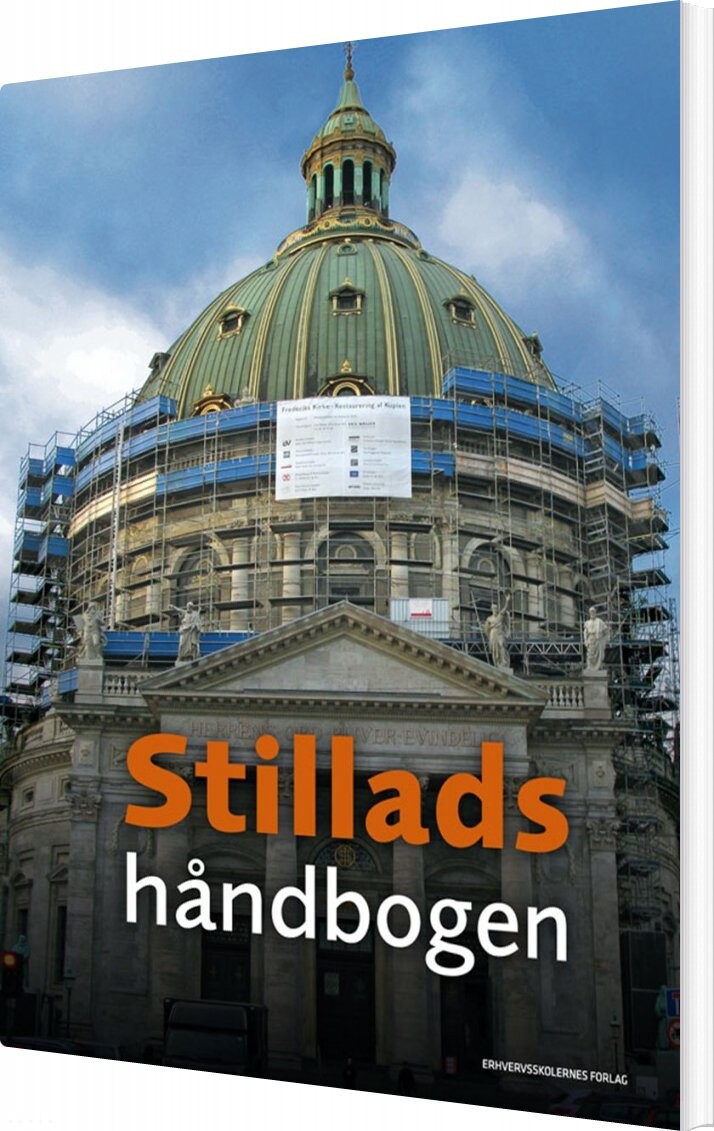 Stilladshåndbogen   Jørgen Stephansen   Bog