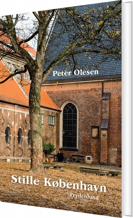 Stille København   Peter Olesen   Bog